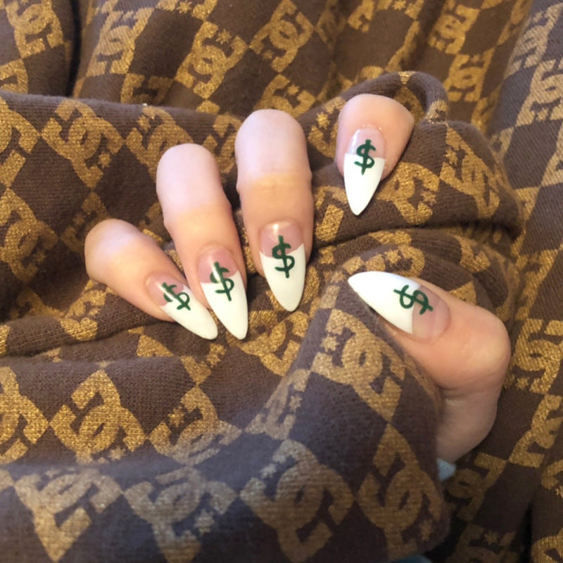 Faux-ongles Dollars