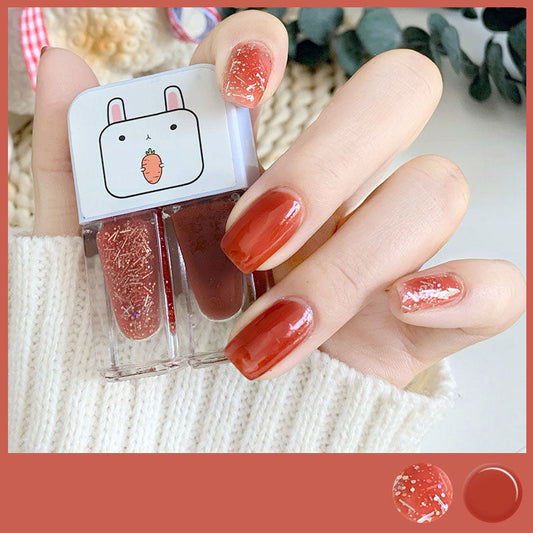 Duo Vernis Rouge