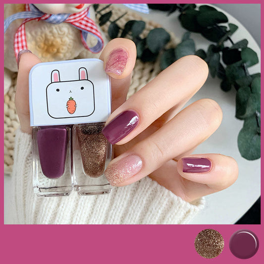 Duo Vernis Prune