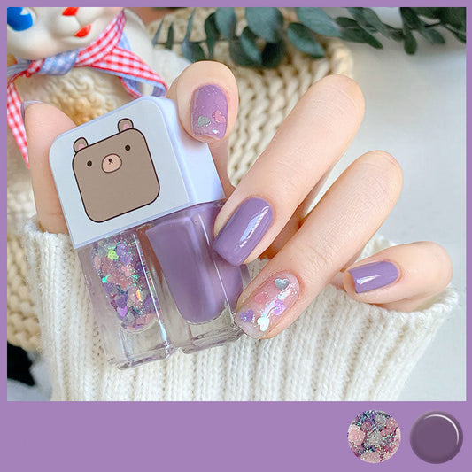 Duo Vernis Violet