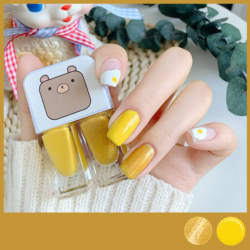 Duo Vernis Jaune