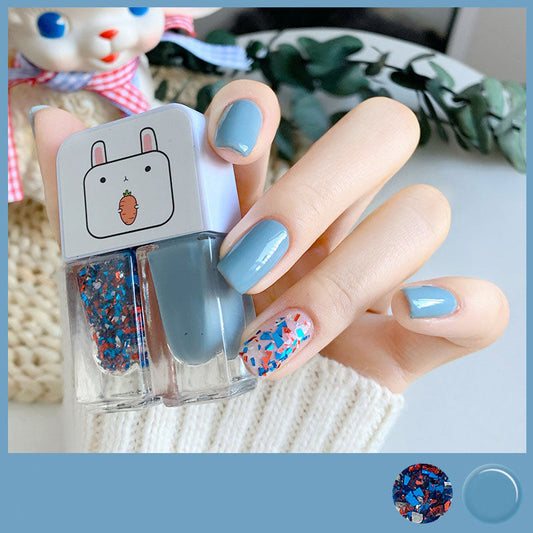 Duo Vernis Bleu