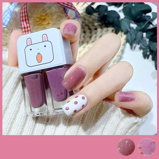 Duo Vernis Mauve