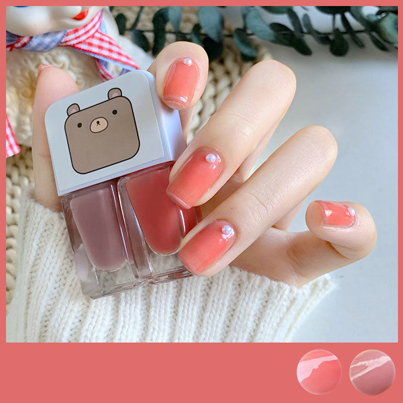 Duo Vernis Pêche