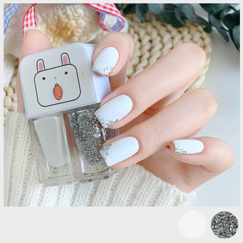 Duo Vernis Blanc