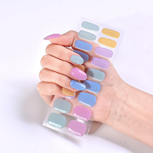 Ensemble de Pastels